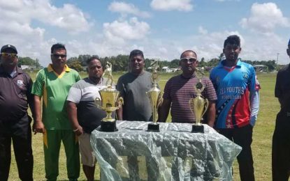Agape Lumber Yard T20 Wins for Independence A, Mc Gill, Belle Vue and All Youths