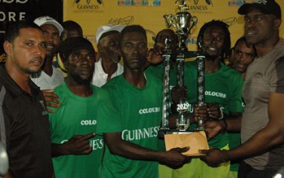 Guinness ‘Greatest of the Streets’ Competition Brothers United break stranglehold of Showstoppers to win zone title -Ballers Empire finishes third