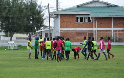 Guyana among 35 MA’s to compete for regional title and 4 spots at FIFA U-17 WC 2019 Concacaf Under-17 Championship
