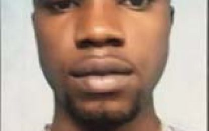 Armed robber jailed three years in his absence  –	Arrest warrant issued