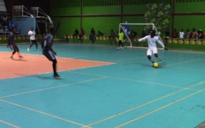 Magnum Mash Cup Futsal ‘Gold is Money’ seeking to secure KO berth
