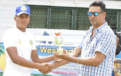 Lallbachan, Campbell shines in Demerara victory; Thorne boosts Berbice