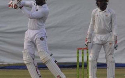 2018-19 West Indies Championship Reifer grabs 5-20 as Barbados Pride falls for lowest total in Guyana