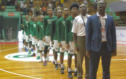 FIBA AmeriCup 2021 Pre-Qualifiers Guyana without services of AEK Athens Power Forward Delroy James; open against Paraguay today
