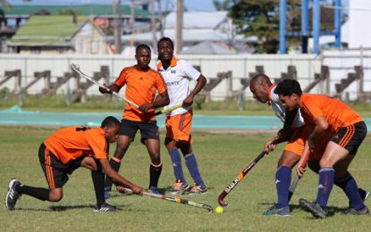 Farfan & Mendes Men’s 1st Div. Hockey League Bounty GCC and Vintage notch wins