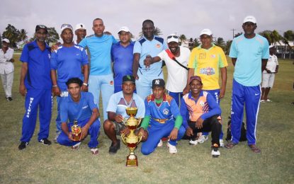Wellman Masters, SVC Grill Masters claim GSCL Inc Republic Cup titles