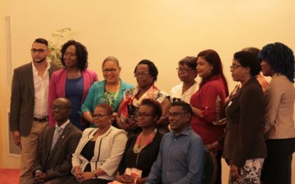 As EPI/MCH meeting gets underway… Guyana’s measles free status linked to laudable surveillance system  -need to address ‘worrisome’ maternal mortality emphasised  -HPV vaccination campaign expanded to include boys