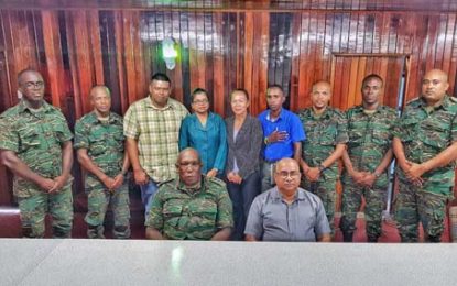 People’s Militia, National Cadet Corps to be introduced in Region 2