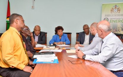 Govt. warns Rusal: Guyanese workers must be respected , labour laws upheld -labour officials to visit Aroraima today
