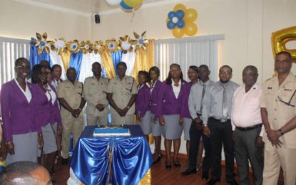 Police’s Co-op Credit Union turns 50