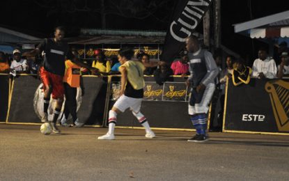 Berbice Guinness ‘Greatest of the Streets’ opens tomorrow