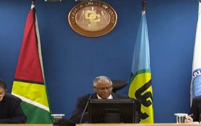 CCJ sets May 10 for hearing of No-Confidence motion cases