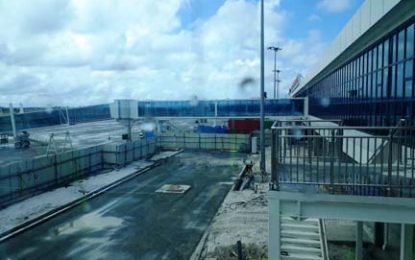 US$150M airport renovation…  Consultants red-flagged contractor for numerous breaches   …but complaints were tucked away