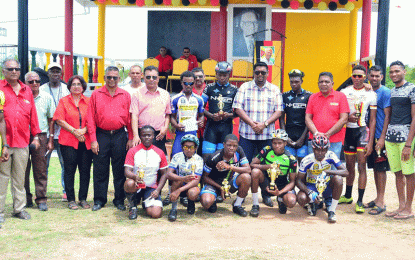 Cheddi Jagan 55-Mile Memorial Road Race – Berbice Leg…Curtis Dey tops senior field, Ralph Seenarine (junior), Alex Mendes (veteran); Shenika Teixeira is lone female