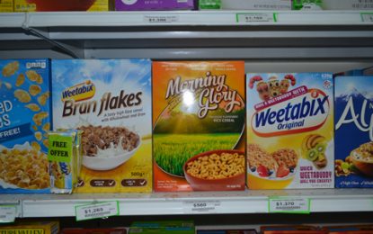 Morning Glory cereal now features in 182 stores nationwide— IAST targets Jamaica, Barbados markets