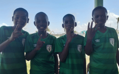 Four Clubs Contesting WDFA U-11 Tourney – Den Amstel record huge eight goal win over Pouderoyen