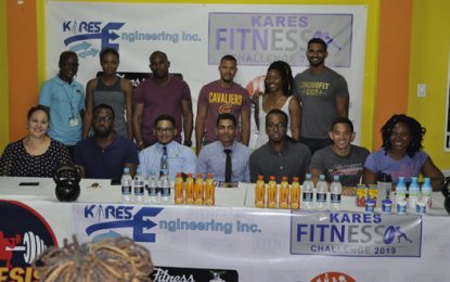 5th Annual Kares Engineering Fitness Challenge set for SundayNational Park Tarmac set to sizzle with local and overseas athletes