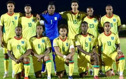 Stage set for 2019 Concacaf Nations League drawGuyana among 16 nations in League B