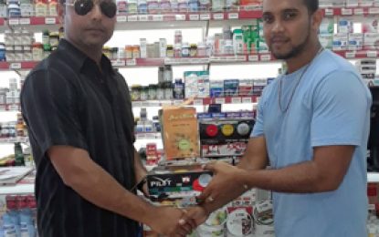 Mike’s Pharmacy on board with WCC for U19 tournament