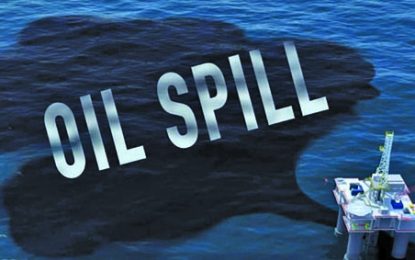 National oil spill plan still incomplete but offshore drilling accelerates