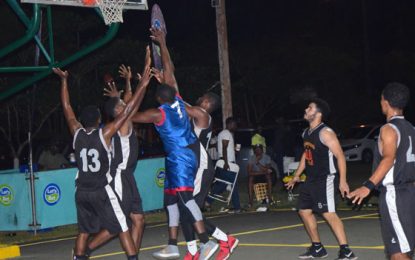 GABA/Let’s Bet Sports knockout B’ball Trojans and Eagles win; double blow for Sonics