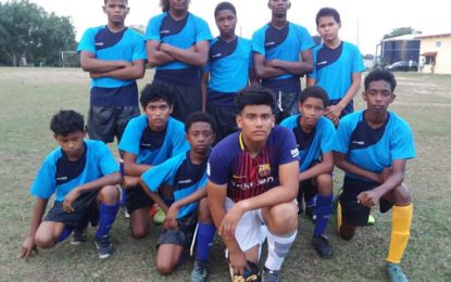 Bartica FA Leagues (U-15, 17 & Senior) off to resounding start