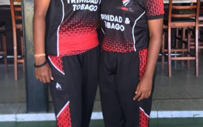 Ramdeen, Ramharack, Mohamed, Walters shine as Trinidad &Tobago register second win