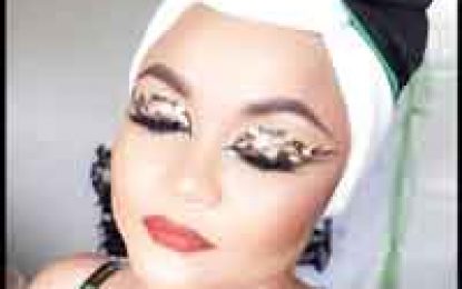 Using a talent to help her heal…Paraplegic make-up artist Setra O’Selmo