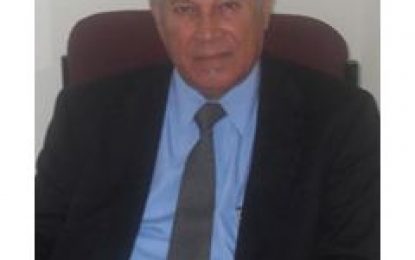 Senior Counsel Bernard De Santos dies at 80