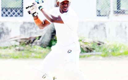 GCA’s GISE, Star Party Rental, Trophy Stall 1st Div Cricket…De Souza’s century highlight latest action