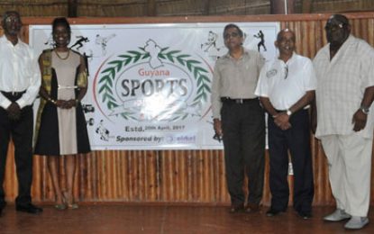 Location being sought for Guyana Sports Hall of Fame building  Selectors to be named shortly