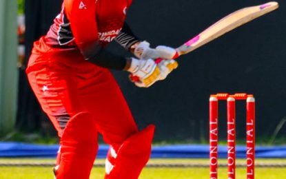 Blaze Regional T20 Women’sT&T beat W/Wards on DLS in 10-over gameB’dos hammer defending Champs Jamaica