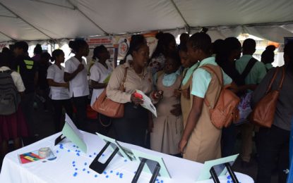 World Consumers Rights Day celebrated with informative Expo
