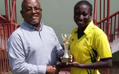 Taylor, Nation guide Jamaica to eight-wicket victory;Barbados retain title with win over T and T