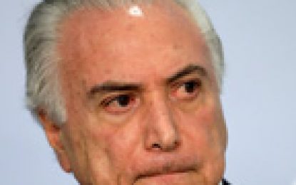 Investigations into former Brazil President Michel Temer continue