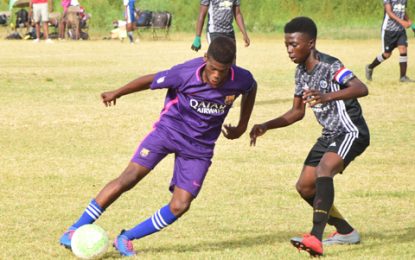 Milo Schools’ football tournament Group stage concludes