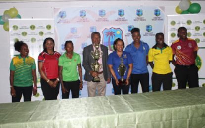 CWI Colonial Medical Insurance Women’s Super 50Guyana hunting first victory against Jamaica at Everest today