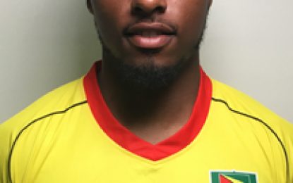 Reading FC star Callum Harriott to debut for Guyana against Belize