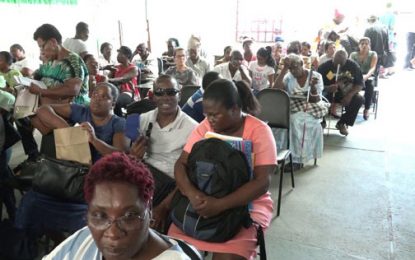 Over 150 persons with disabilities begin land application process – CH&PA shifting focus to East Coast land distribution