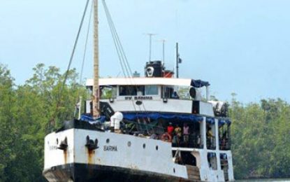 Army patrol delivers baby on board Mabaruma-bound ferry