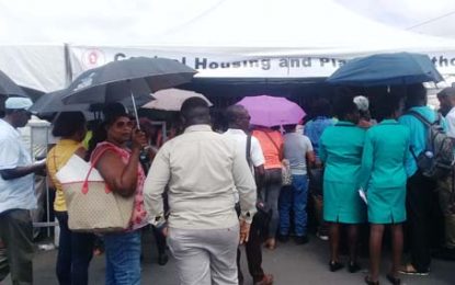 Housing issues dominate concerns at Govt Public Day