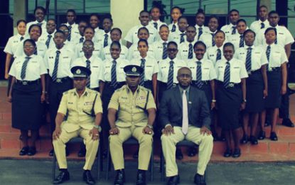36 new Immigration Officers complete six-week course