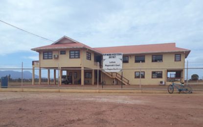 Ruling to be delivered against Rupununi bar owner accused of TIP