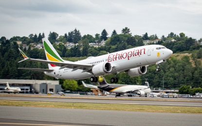 Civil Aviation withholds approval for aircraft similar to crashed Ethiopian jet