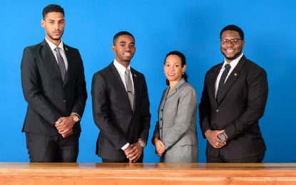 Guyana to compete in CCJ’s annual Law Moot