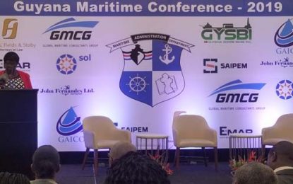 New laws imminent for maritime sector-Former CCJ Judge completes review, hands over recommendations