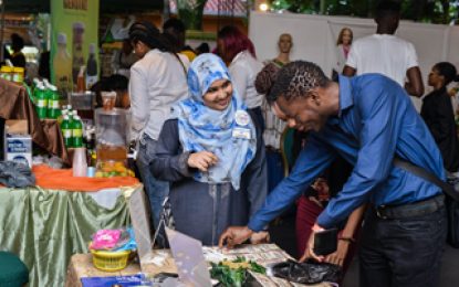 Women in Business expo attracts many first time exhibitors