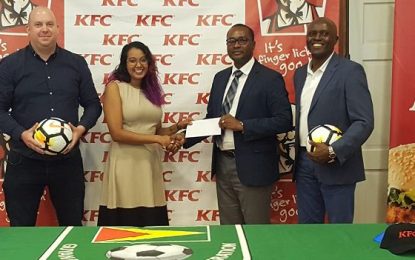 GFF-KFC National ‘Independence Cup’ launched