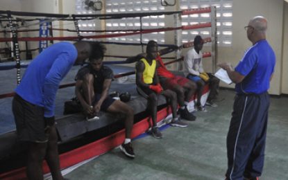 Caribbean Schoolboys’ and Juniors Boxing ChampionshipGBA begins preparations for title defence