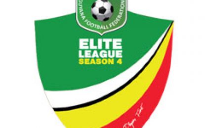 GFF Elite League Season 4Den Amstel is lone winner in three weekend matches
